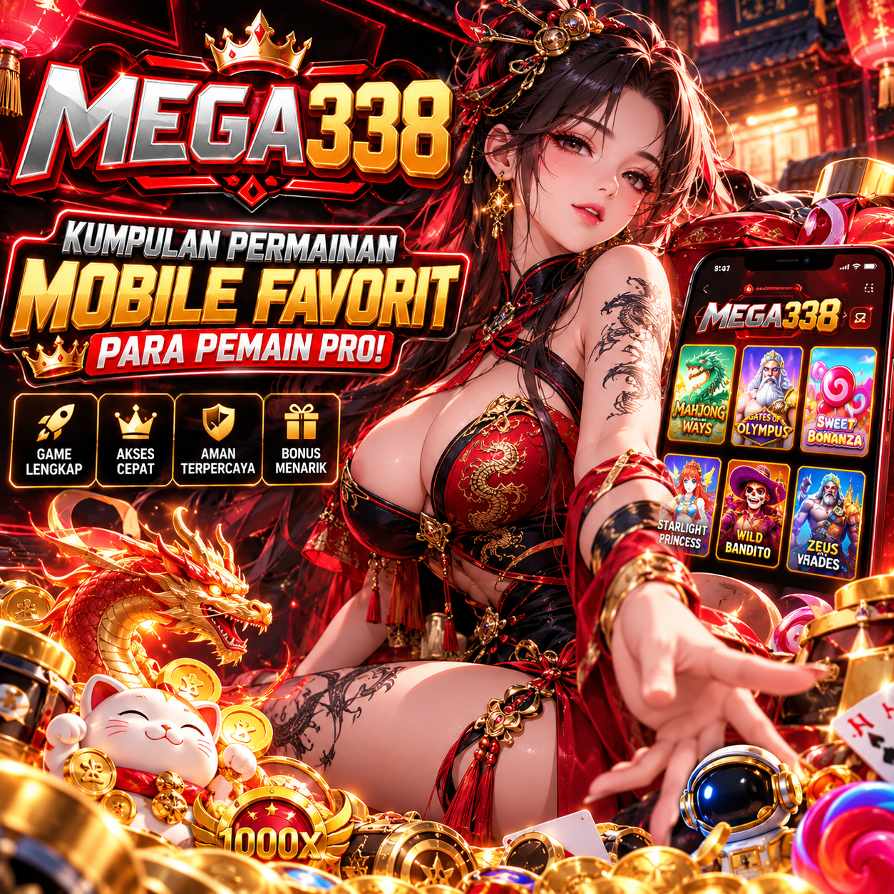 MEGA338